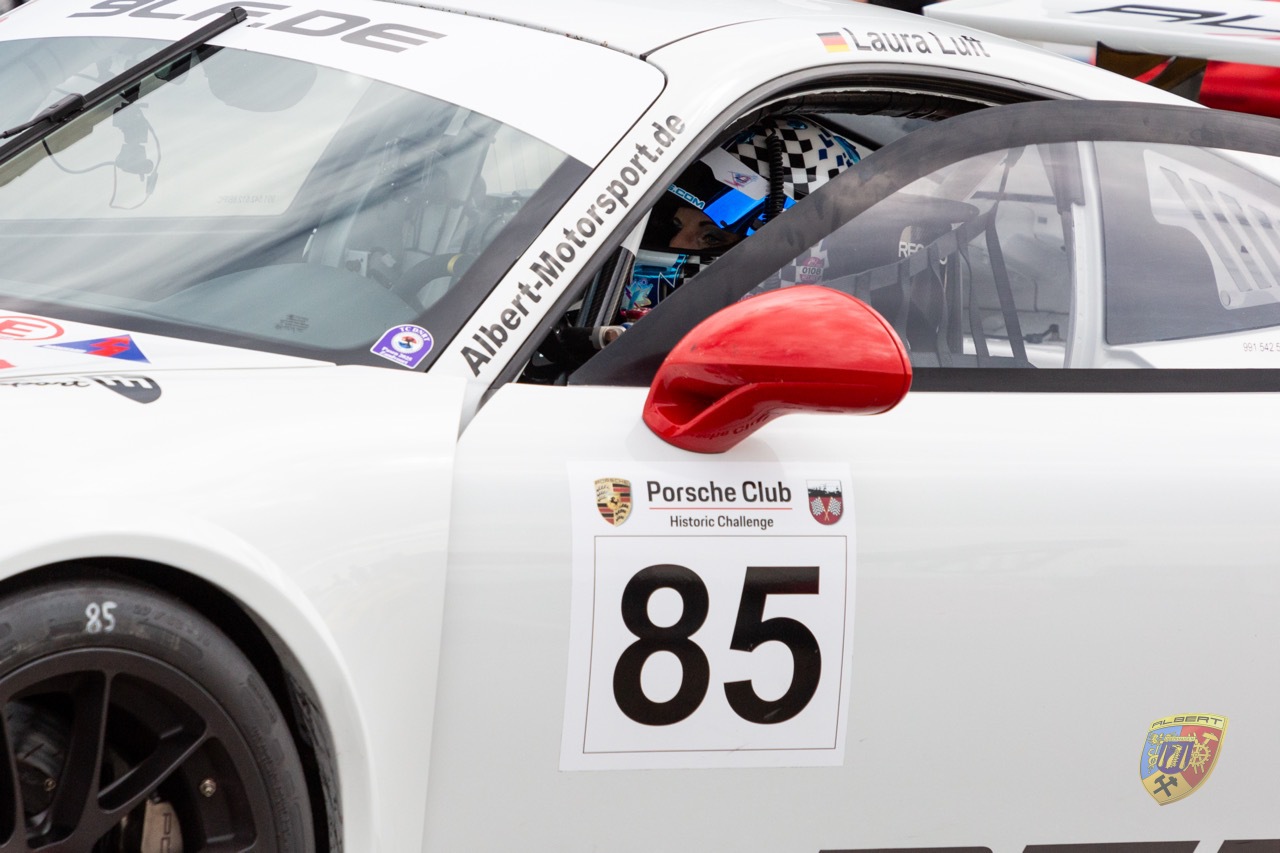 PCHC - 5-2025 - Nürburgring - Team Albert Motorsport
