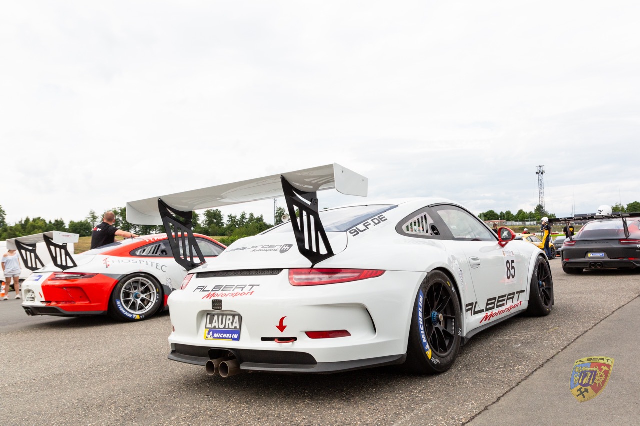PCHC - 5-2025 - Nürburgring - Team Albert Motorsport