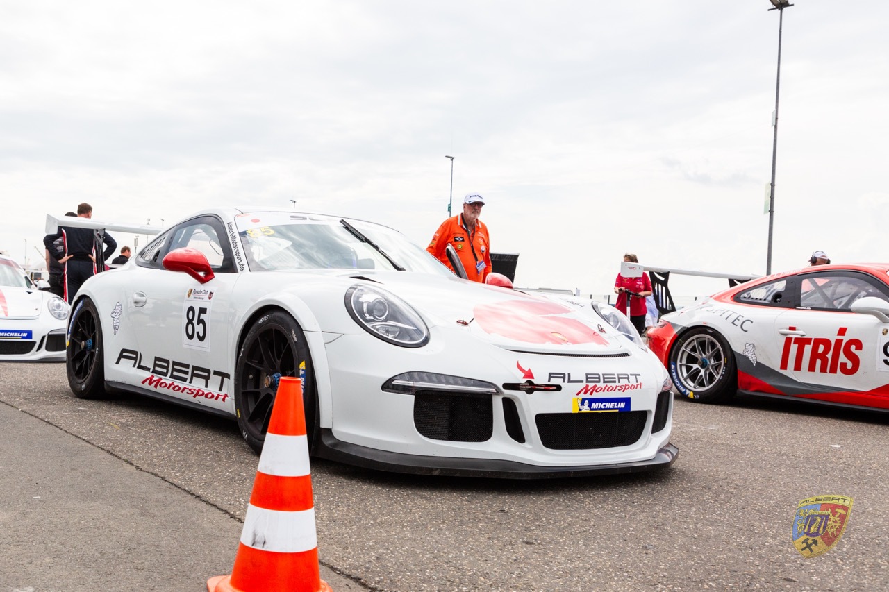 PCHC - 5-2025 - Nürburgring - Team Albert Motorsport