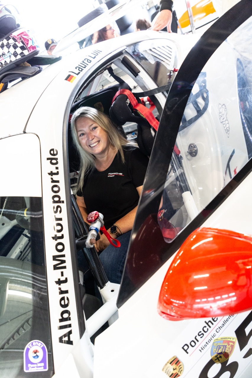 PCHC - 5-2025 - Nürburgring - Team Albert Motorsport
