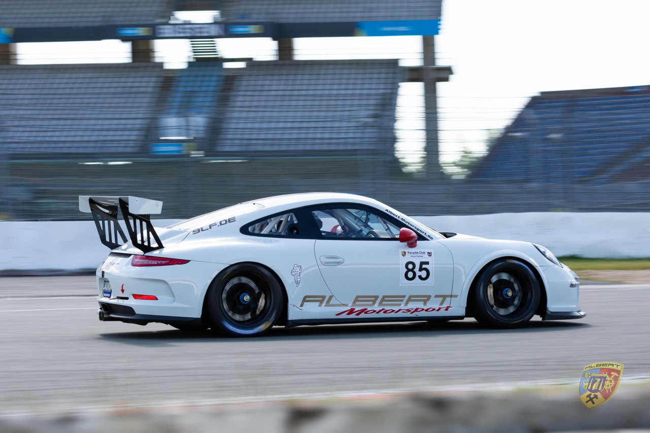 PCHC - 5-2025 - Nürburgring - Team Albert Motorsport