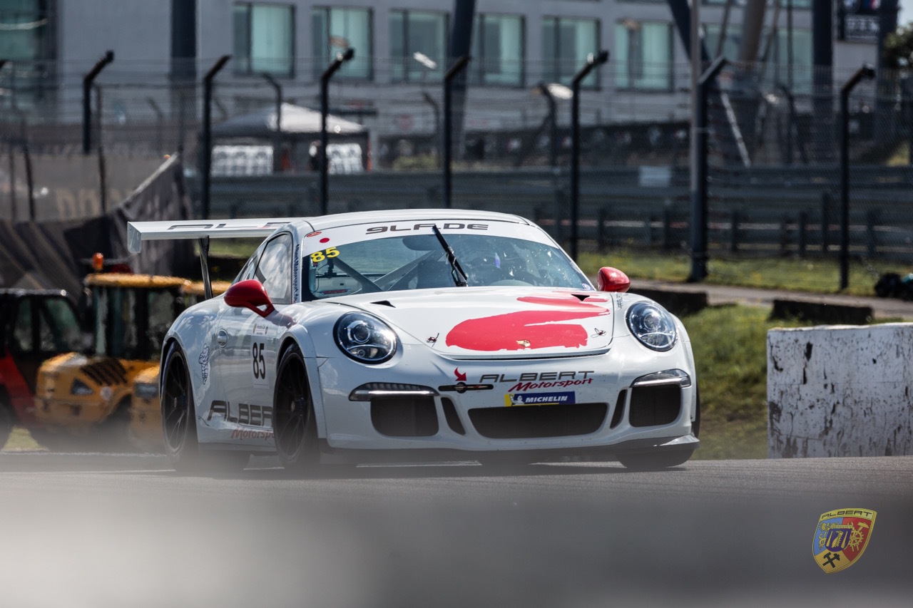 PCHC - 5-2025 - Nürburgring - Team Albert Motorsport