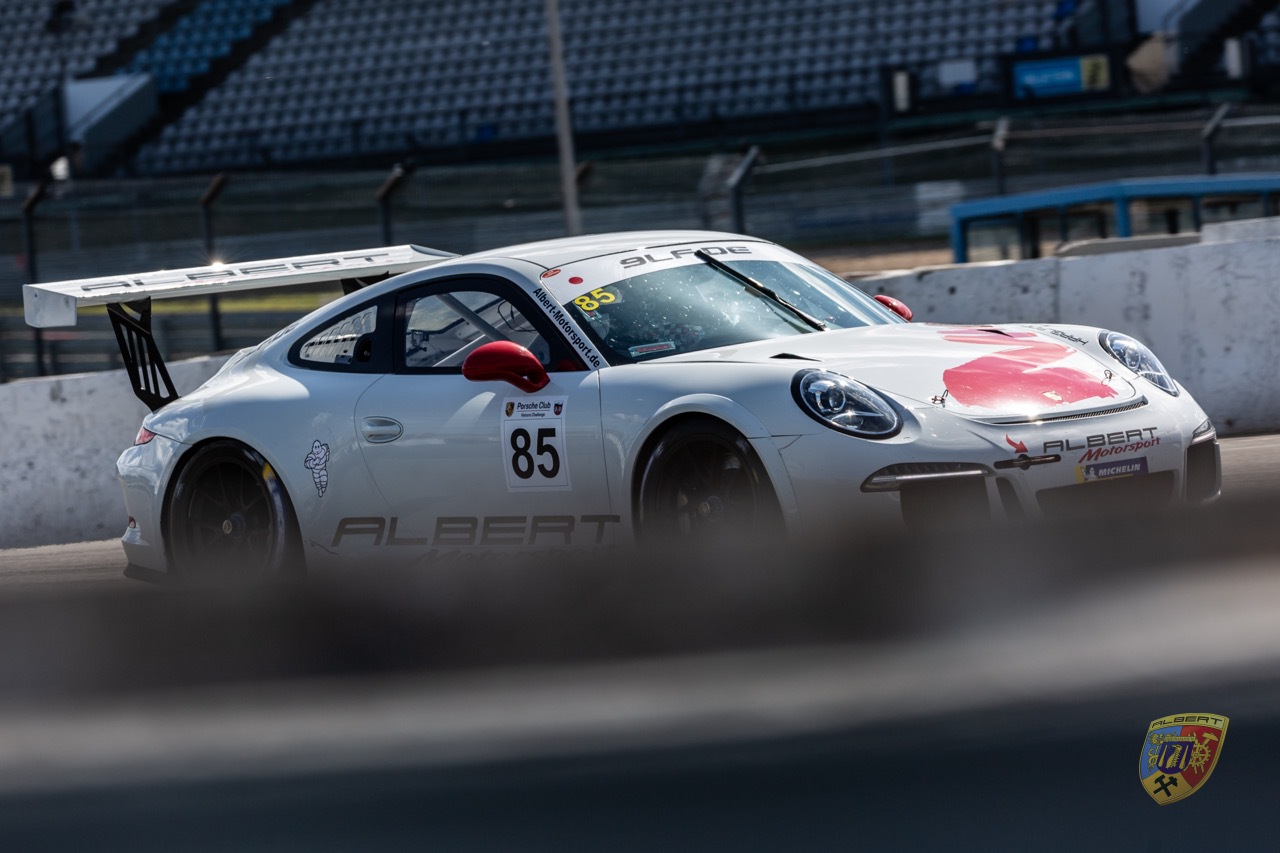 PCHC - 5-2025 - Nürburgring - Team Albert Motorsport
