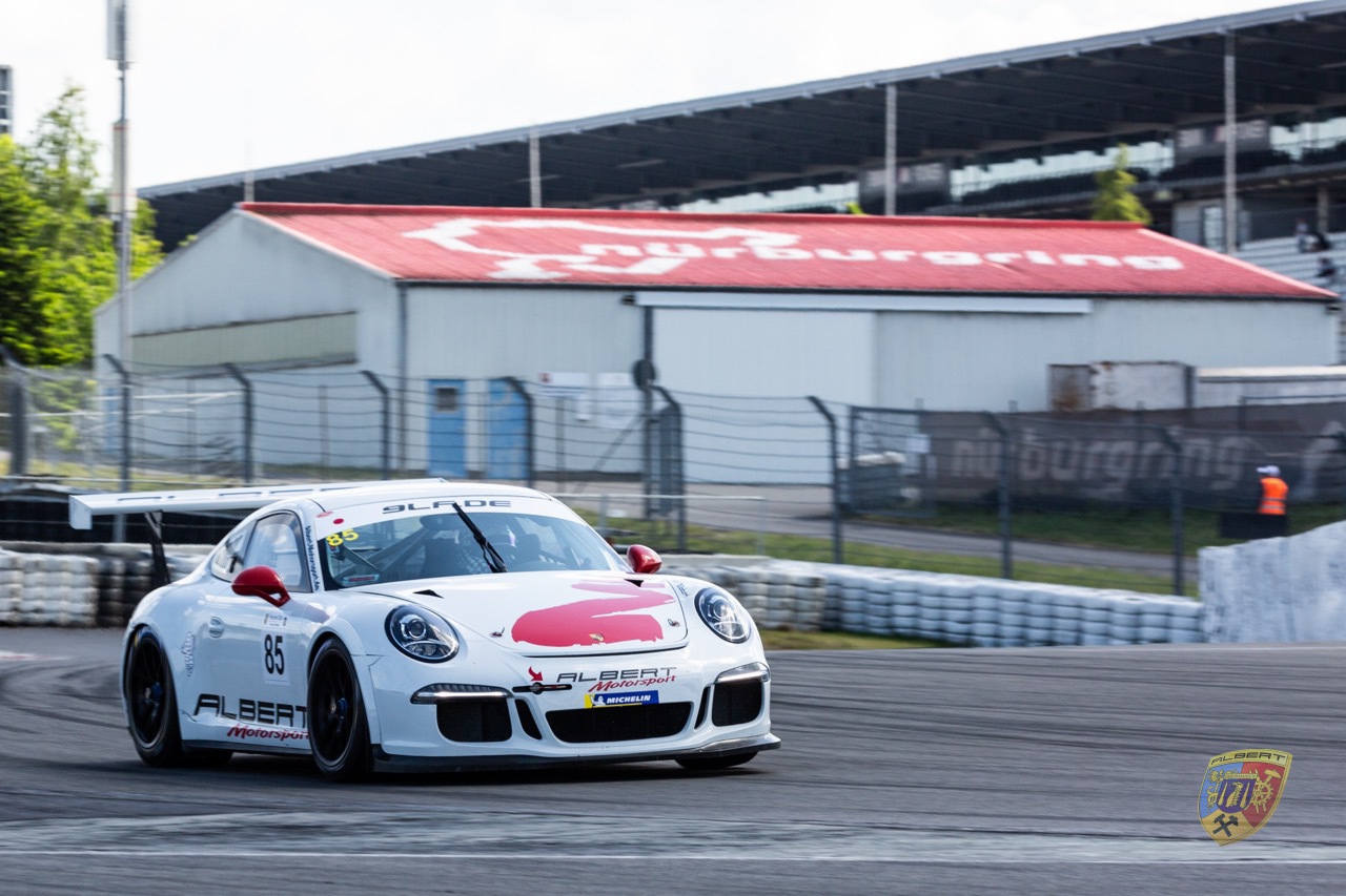 PCHC - 5-2025 - Nürburgring - Team Albert Motorsport