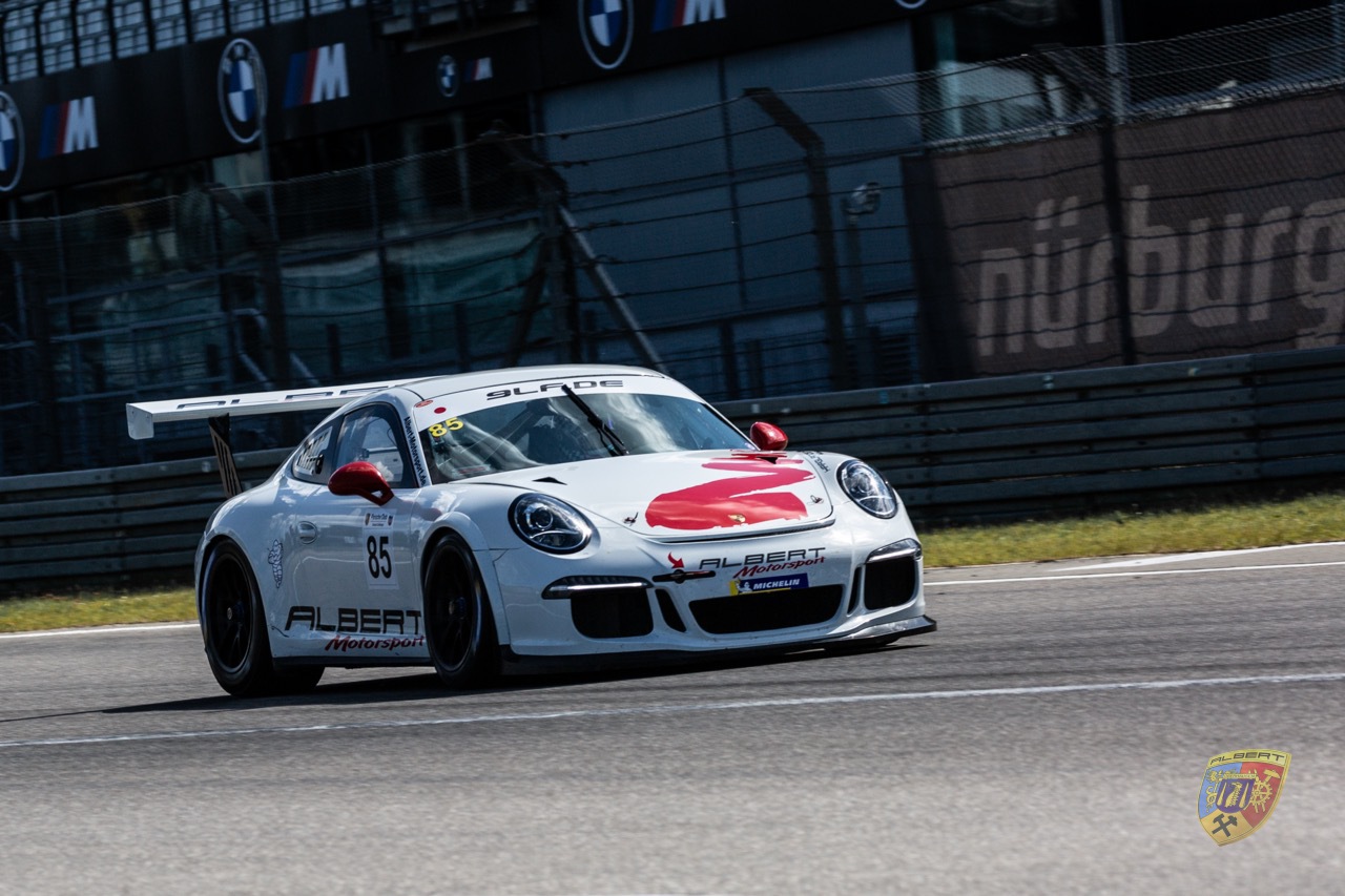 PCHC - 5-2025 - Nürburgring - Team Albert Motorsport