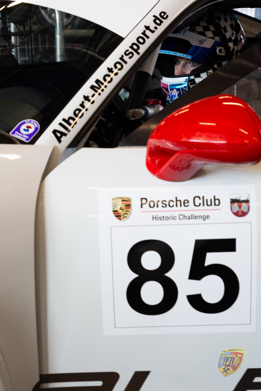 PCHC - 5-2025 - Nürburgring - Team Albert Motorsport