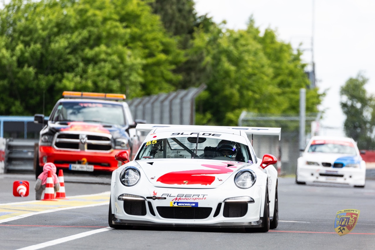 PCHC - 5-2025 - Nürburgring - Team Albert Motorsport