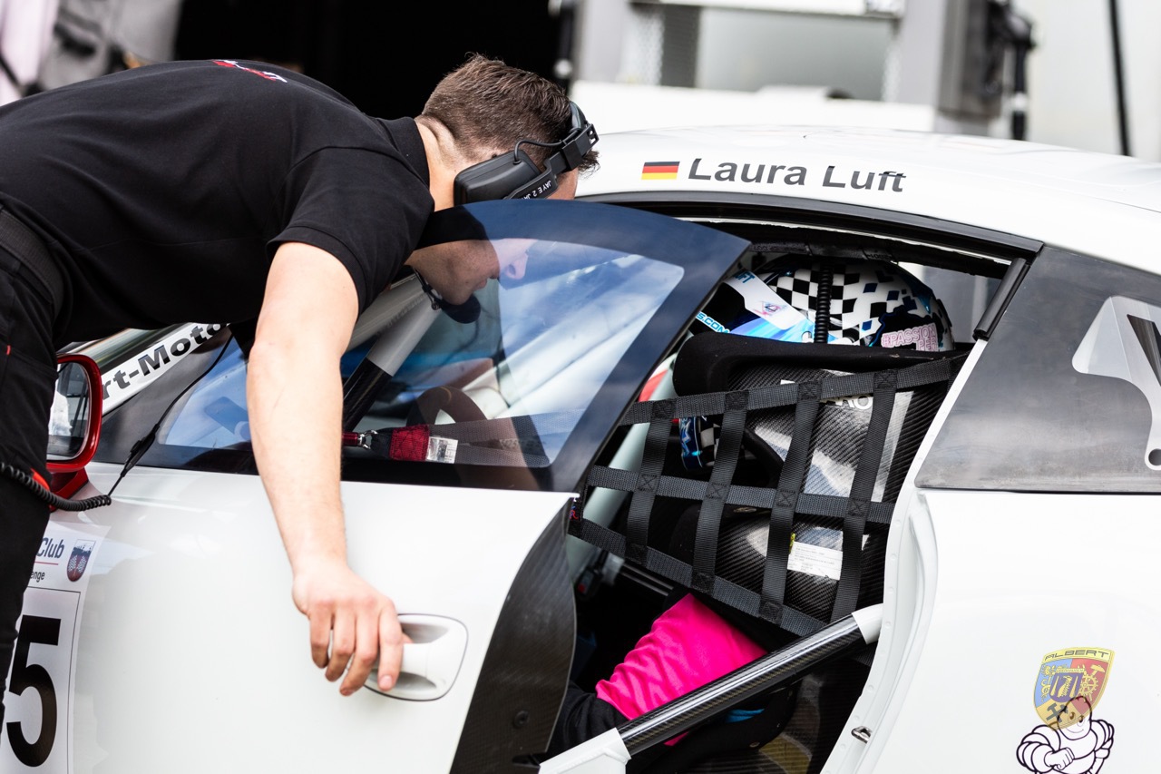 PCHC - 5-2025 - Nürburgring - Team Albert Motorsport