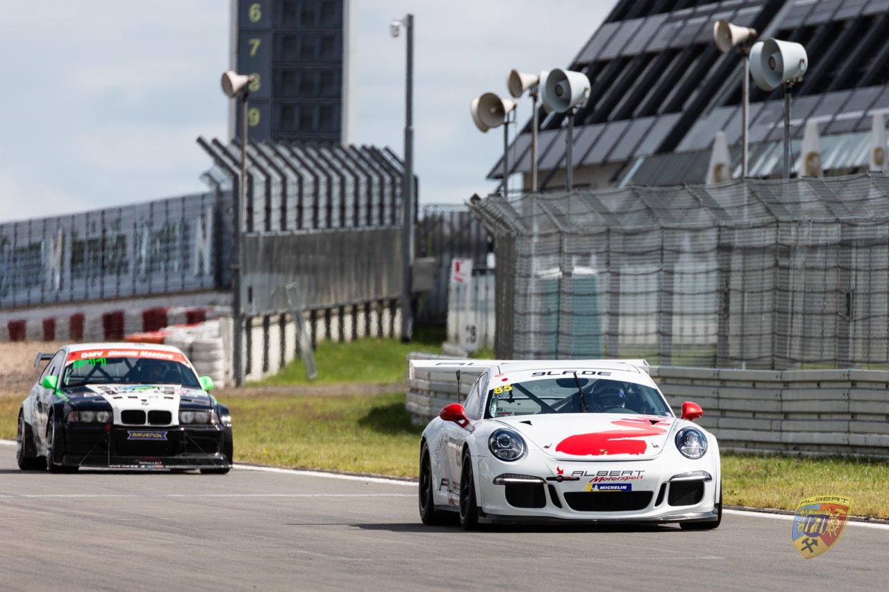 PCHC - 5-2025 - Nürburgring - Team Albert Motorsport
