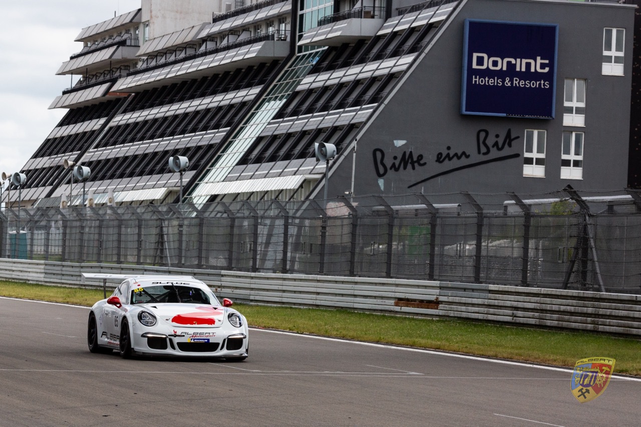 PCHC - 5-2025 - Nürburgring - Team Albert Motorsport