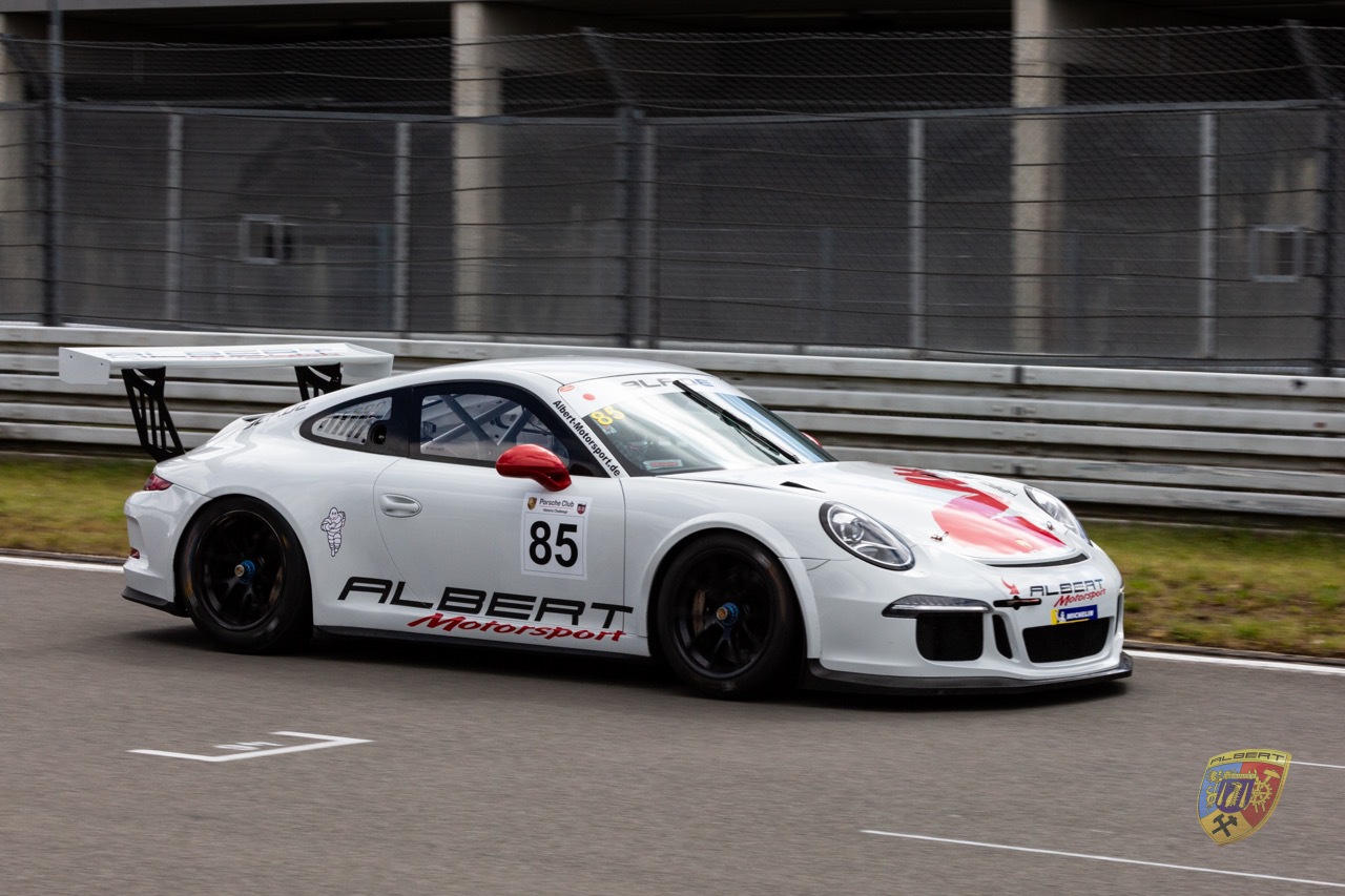 PCHC - 5-2025 - Nürburgring - Team Albert Motorsport