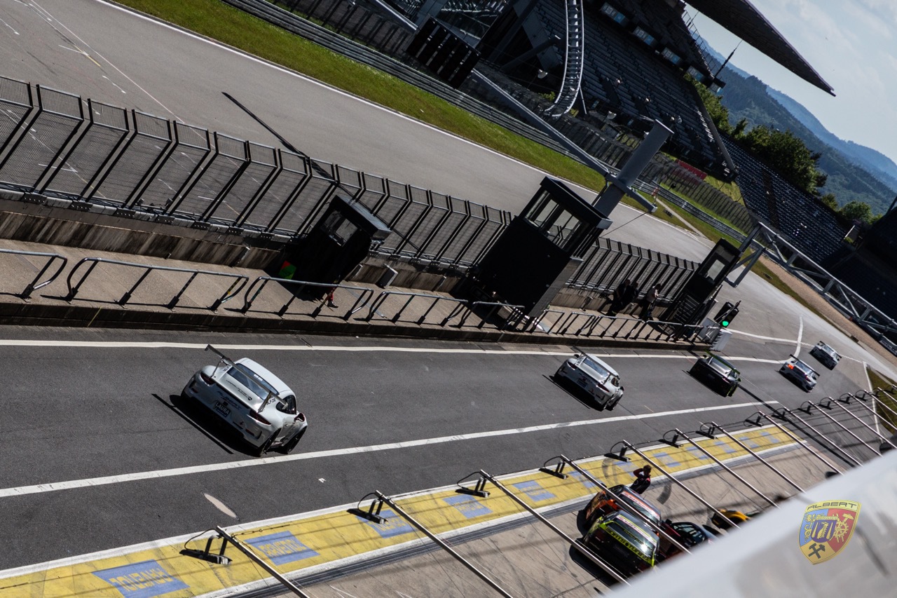 PCHC - 5-2025 - Nürburgring - Team Albert Motorsport