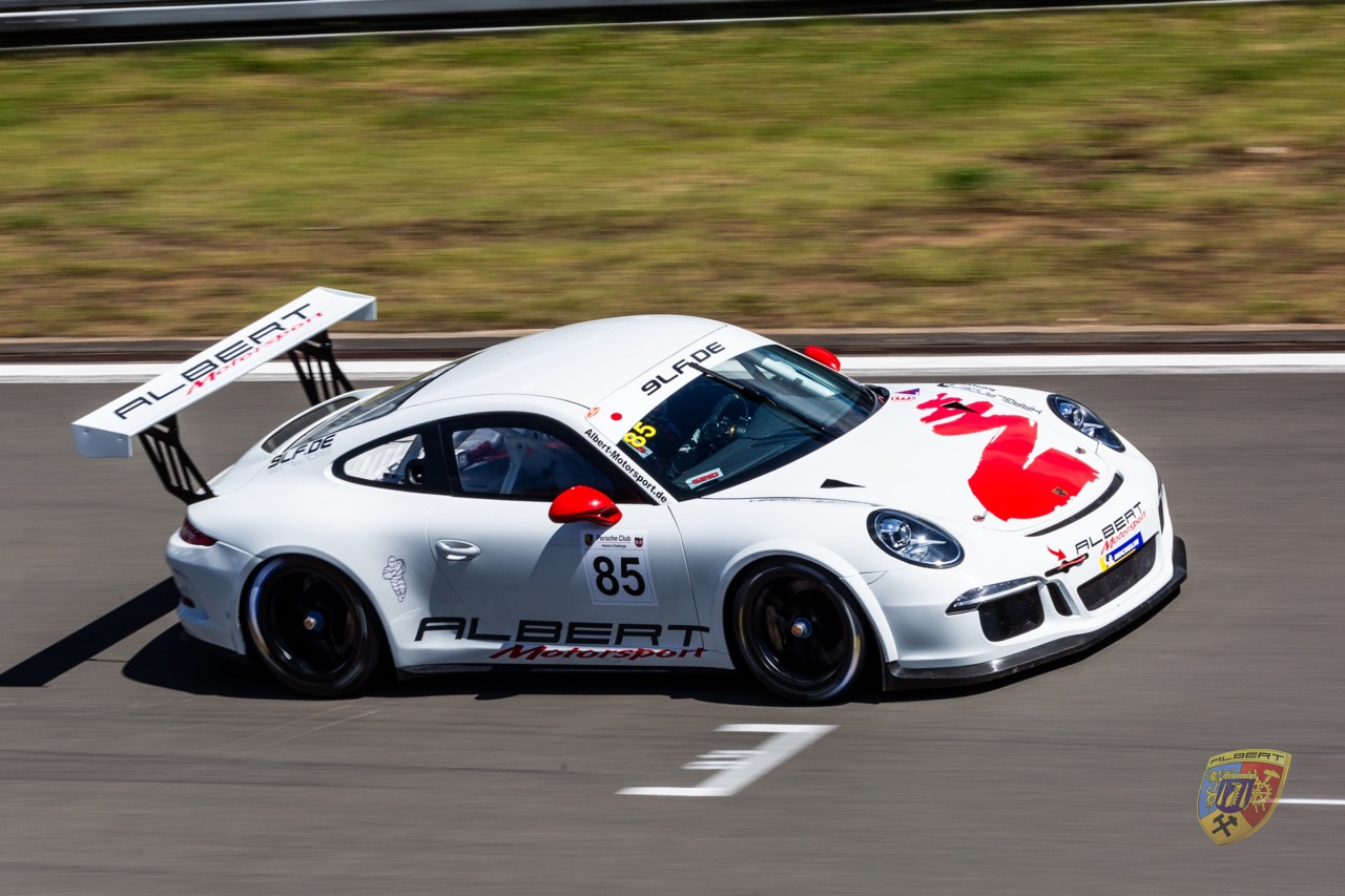 PCHC - 5-2025 - Nürburgring - Team Albert Motorsport