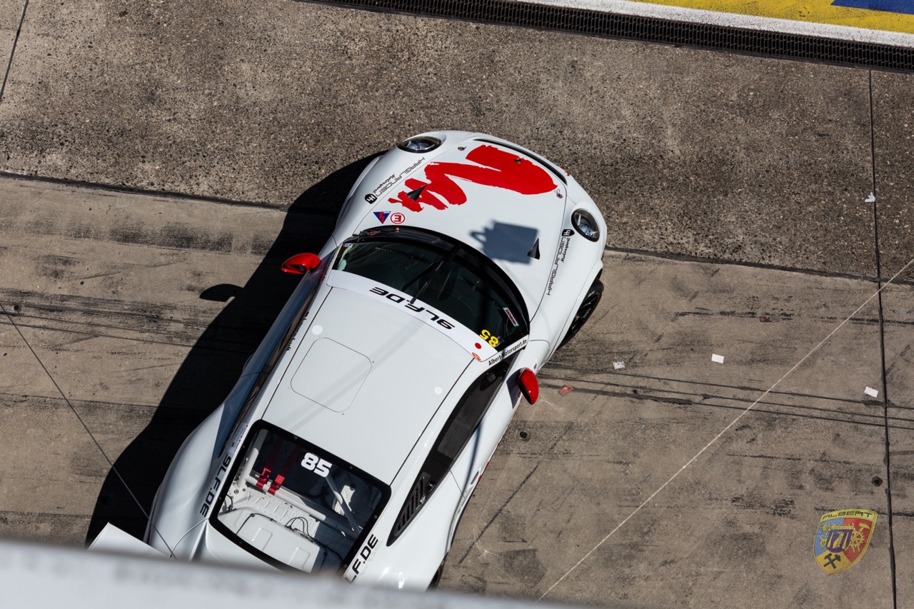 PCHC - 5-2025 - Nürburgring - Team Albert Motorsport