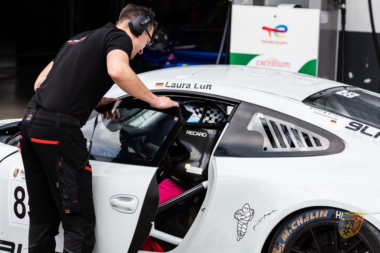 PCHC - 5-2025 - Nürburgring - Team Albert Motorsport