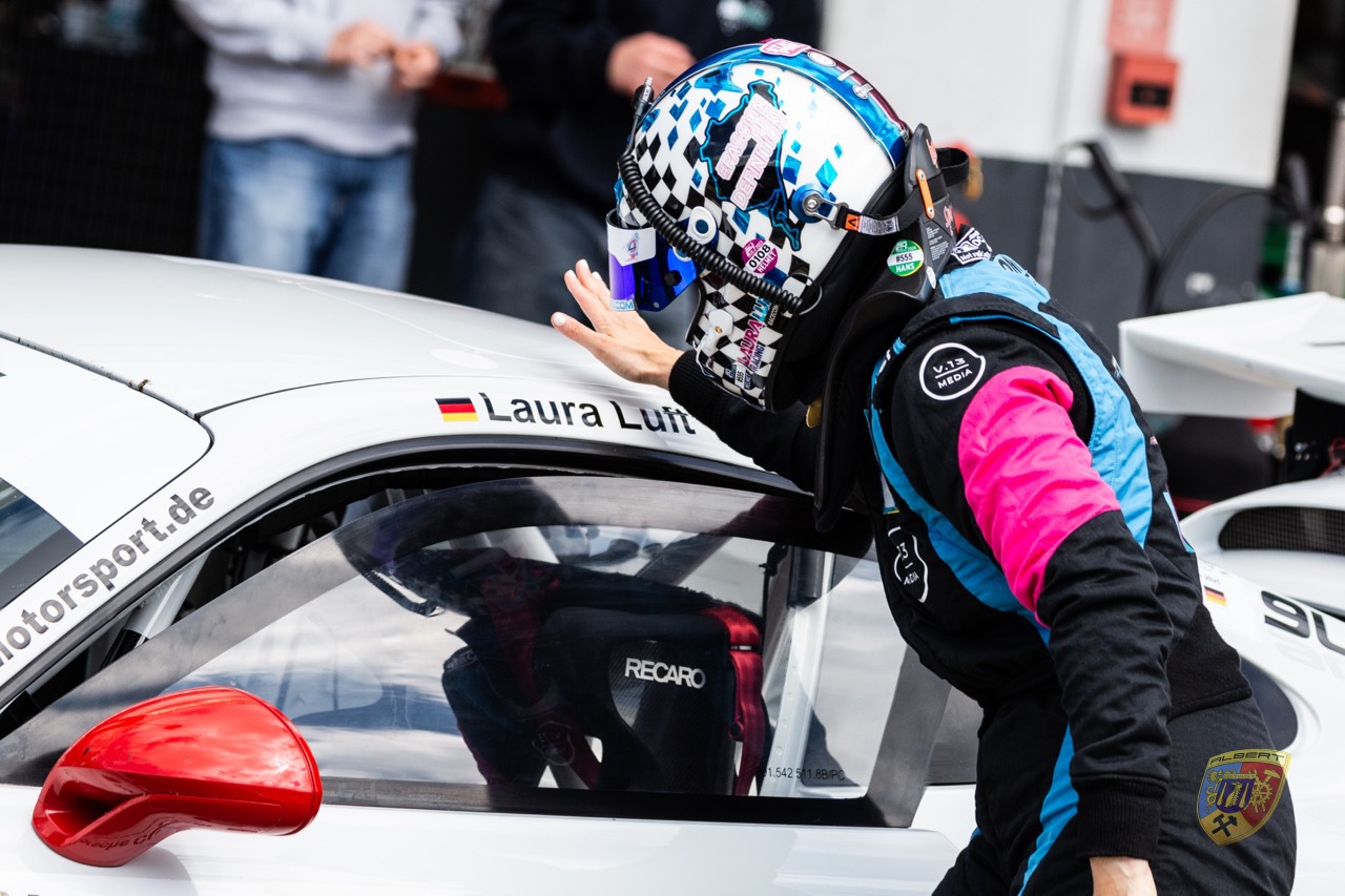 PCHC - 5-2025 - Nürburgring - Team Albert Motorsport