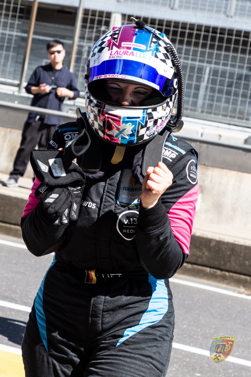 PCHC - 5-2025 - Nürburgring - Team Albert Motorsport