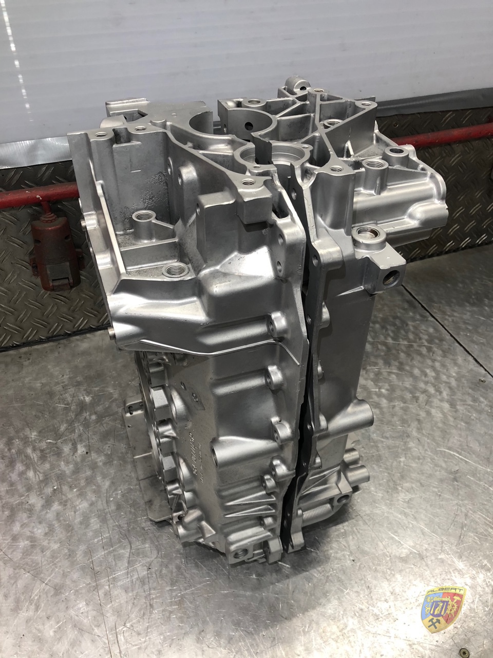 Porsche 996 GT3 Motor 4.0 Neuaufbau Kling