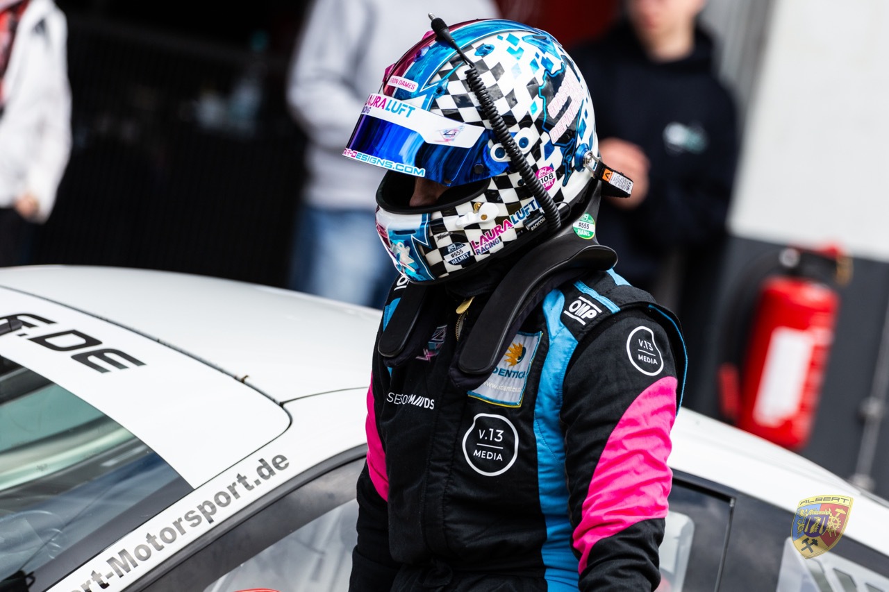 PCHC - 5-2025 - Nürburgring - Team Albert Motorsport