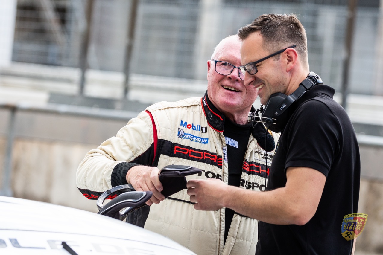 PCHC - 5-2025 - Nürburgring - Team Albert Motorsport