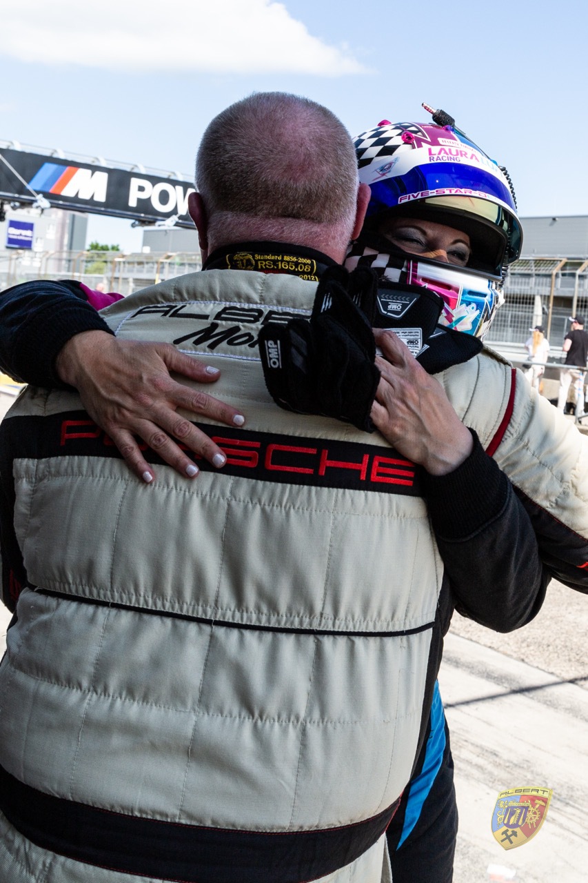 PCHC - 5-2025 - Nürburgring - Team Albert Motorsport