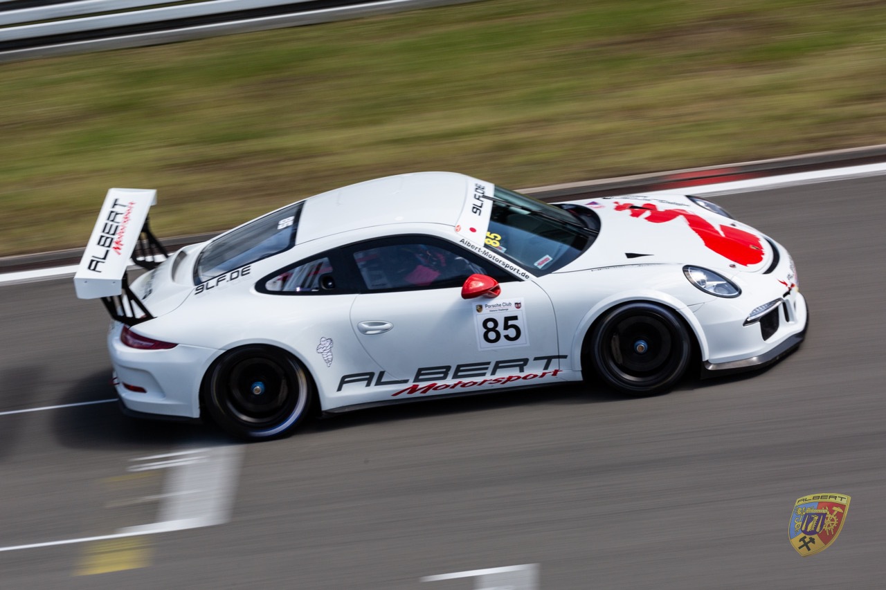 PCHC - 5-2025 - Nürburgring - Team Albert Motorsport