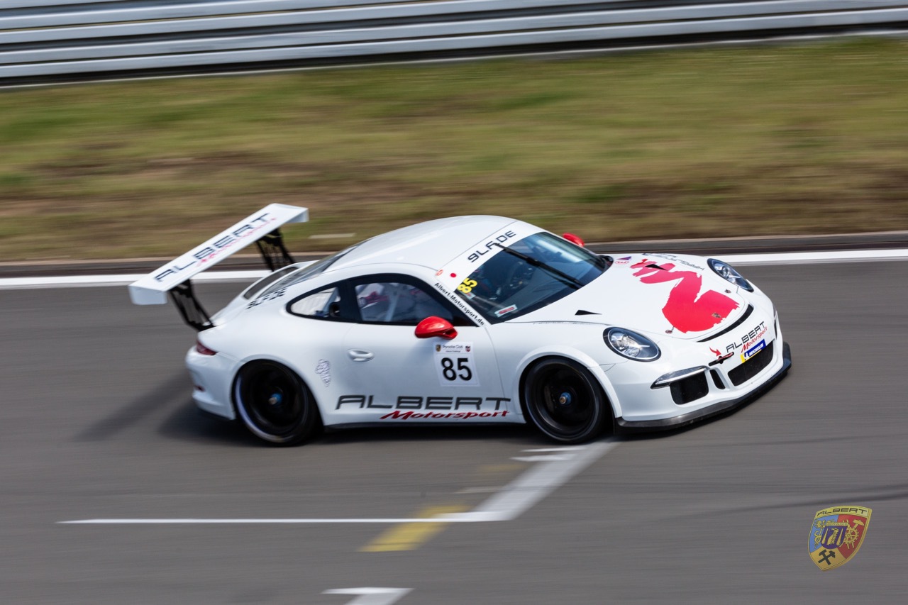 PCHC - 5-2025 - Nürburgring - Team Albert Motorsport