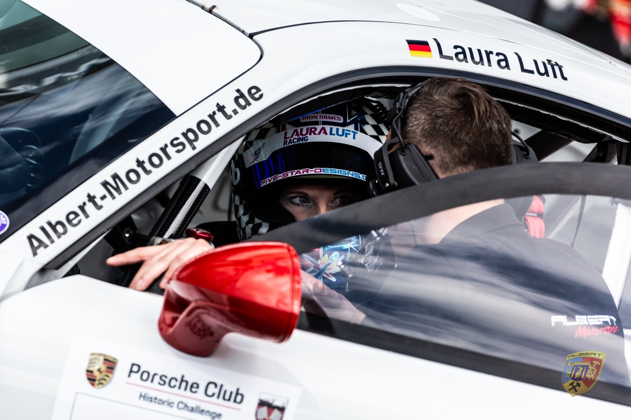PCHC - 5-2025 - Nürburgring - Team Albert Motorsport