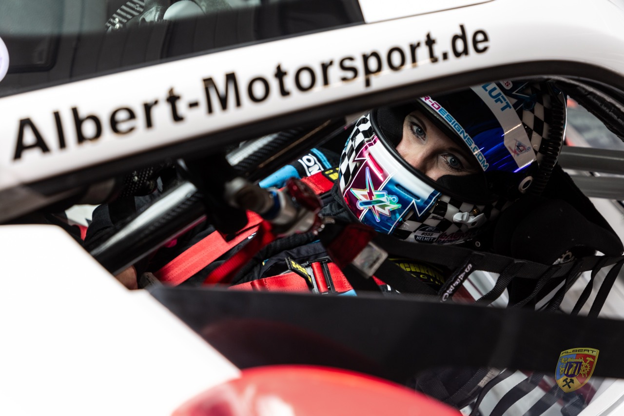 PCHC - 5-2025 - Nürburgring - Team Albert Motorsport