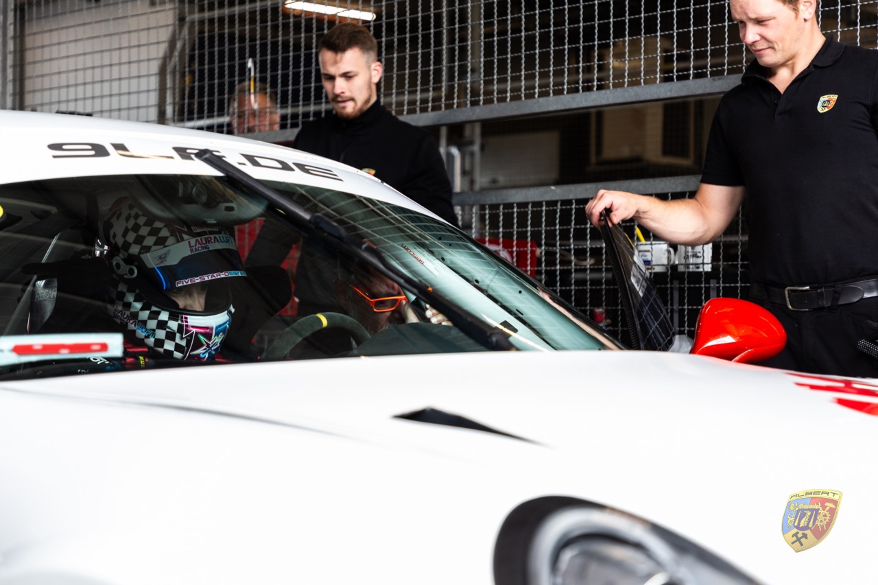 PCHC - 5-2025 - Nürburgring - Team Albert Motorsport