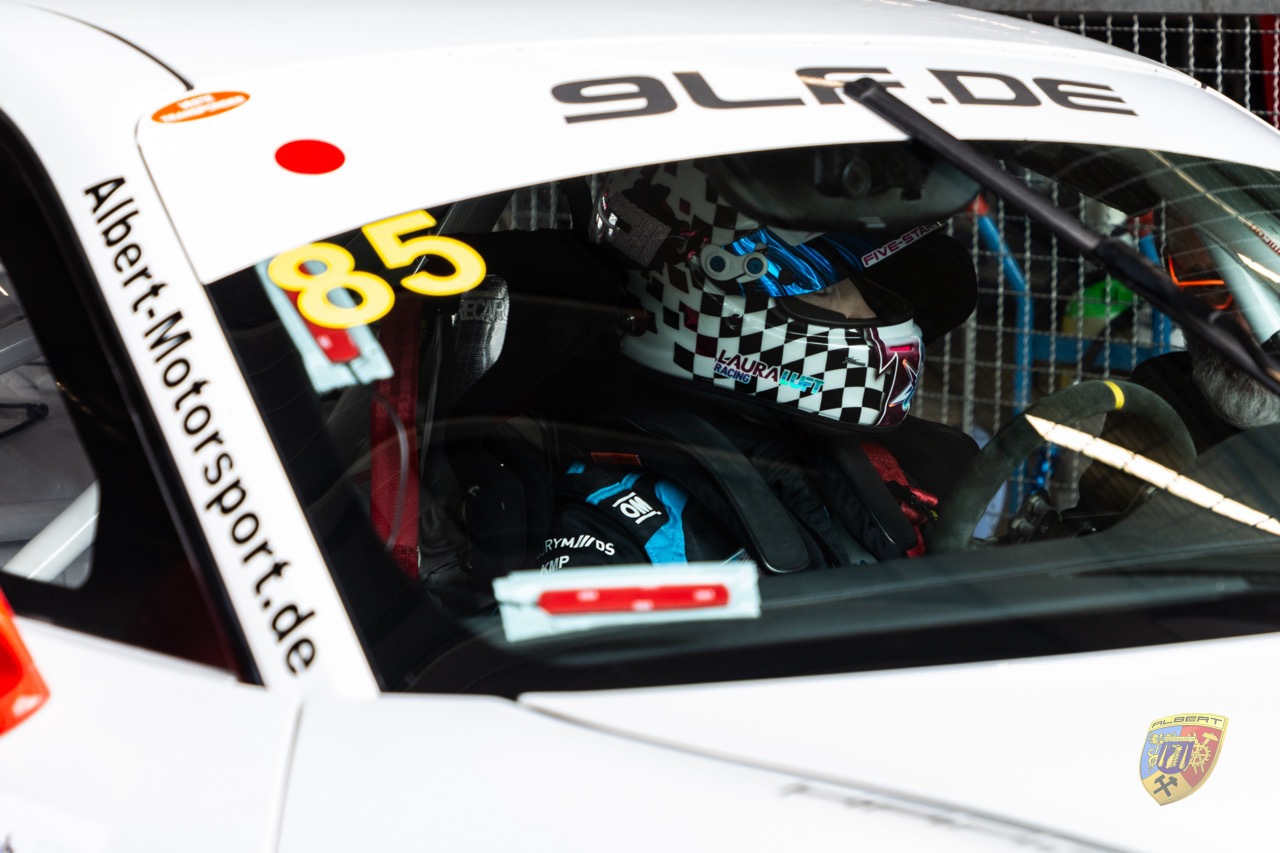 PCHC - 5-2025 - Nürburgring - Team Albert Motorsport