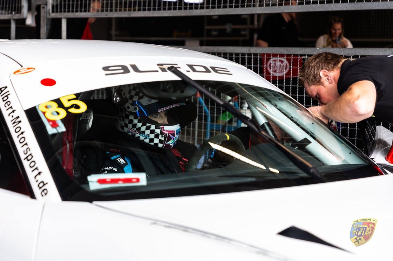 PCHC - 5-2025 - Nürburgring - Team Albert Motorsport