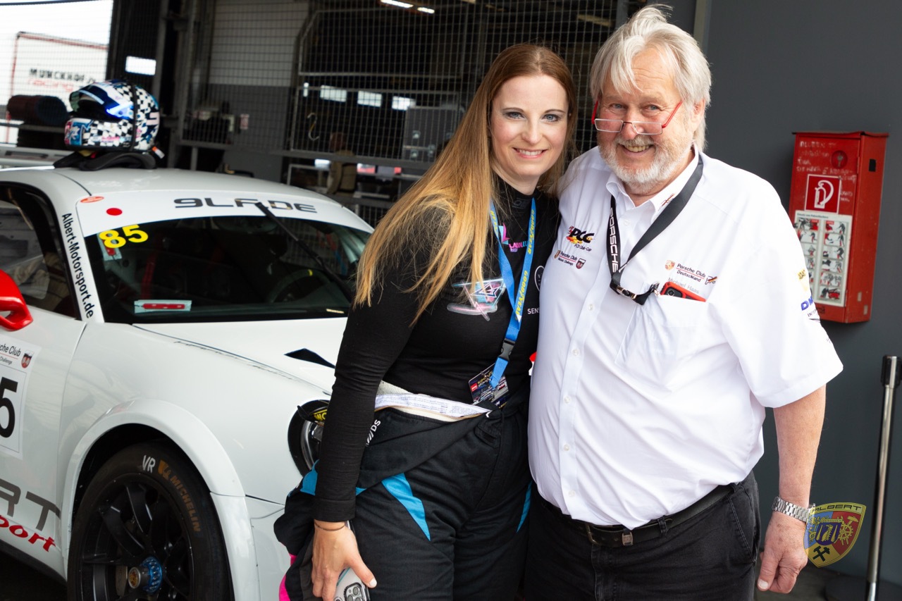 PCHC - 5-2025 - Nürburgring - Team Albert Motorsport