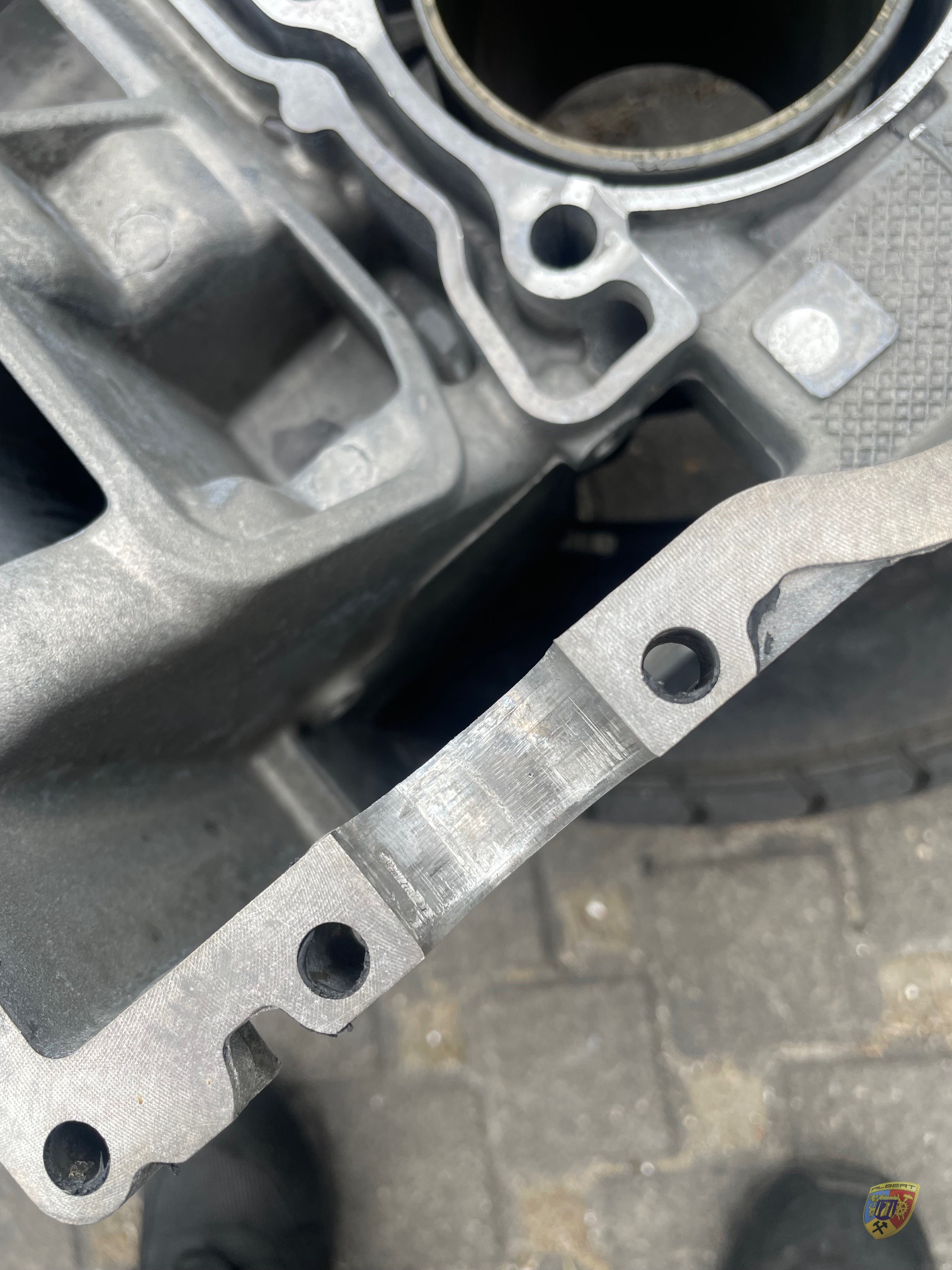 Porsche 996 Carrera: Zweite Motorinstandsetzung, diesmal solide durch Albert Motorsport