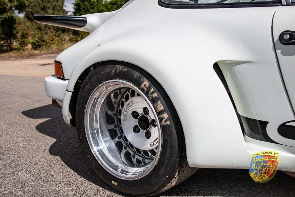 Porsche 911 RSR 3.0 by Albert Motorsport - 2