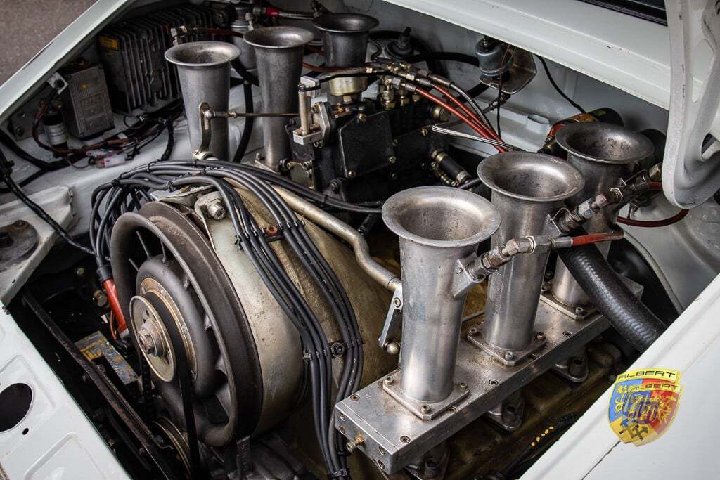 Porsche 911 RSR 3.0 by Albert Motorsport - 2