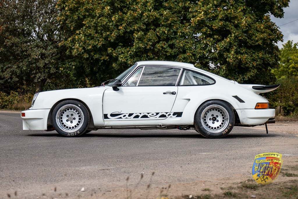 Porsche 911 RSR 3.0 by Albert Motorsport - 2