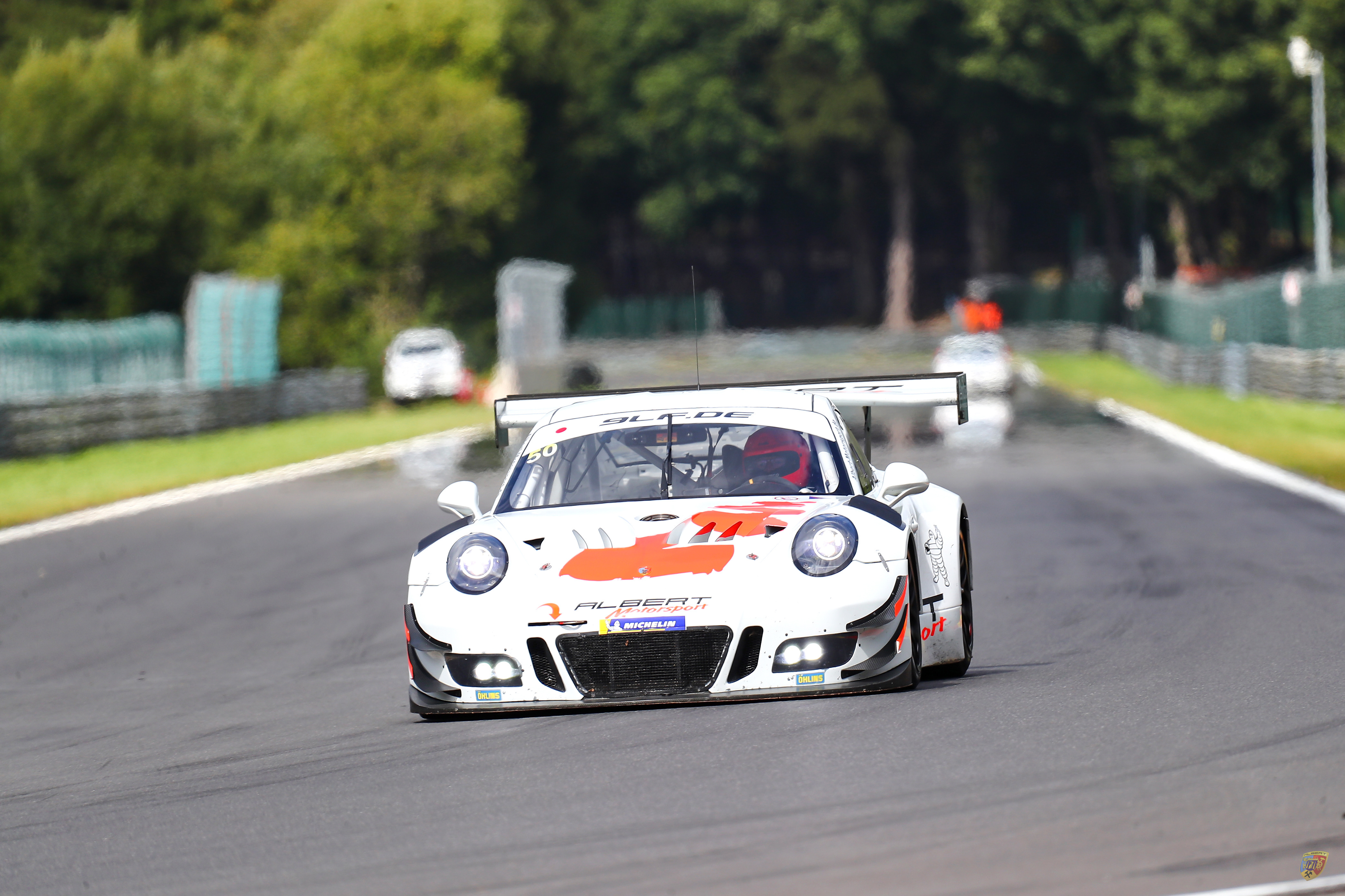 PCHC Spa 2025 Albert Motorsport