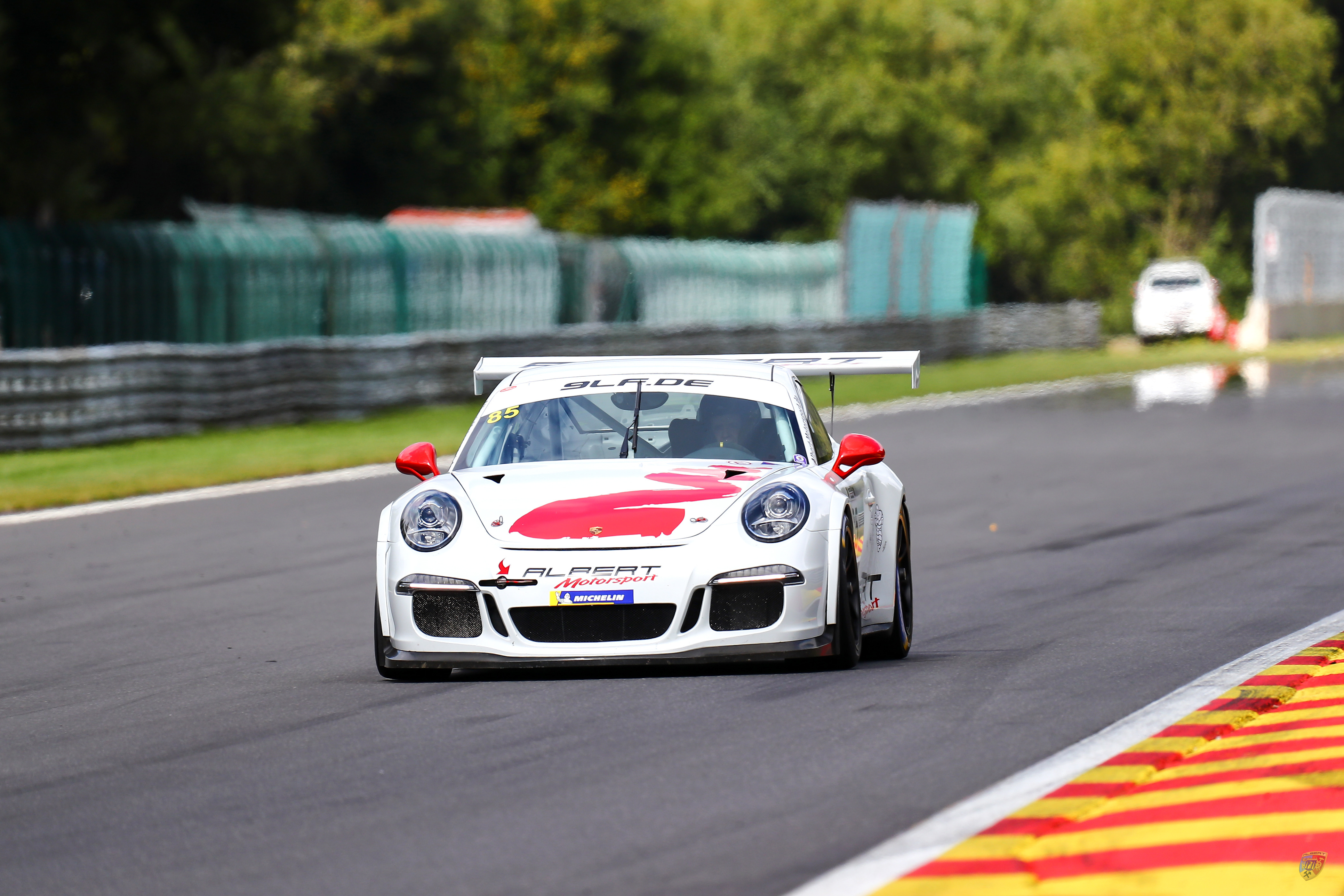 PCHC Spa 2025 Albert Motorsport