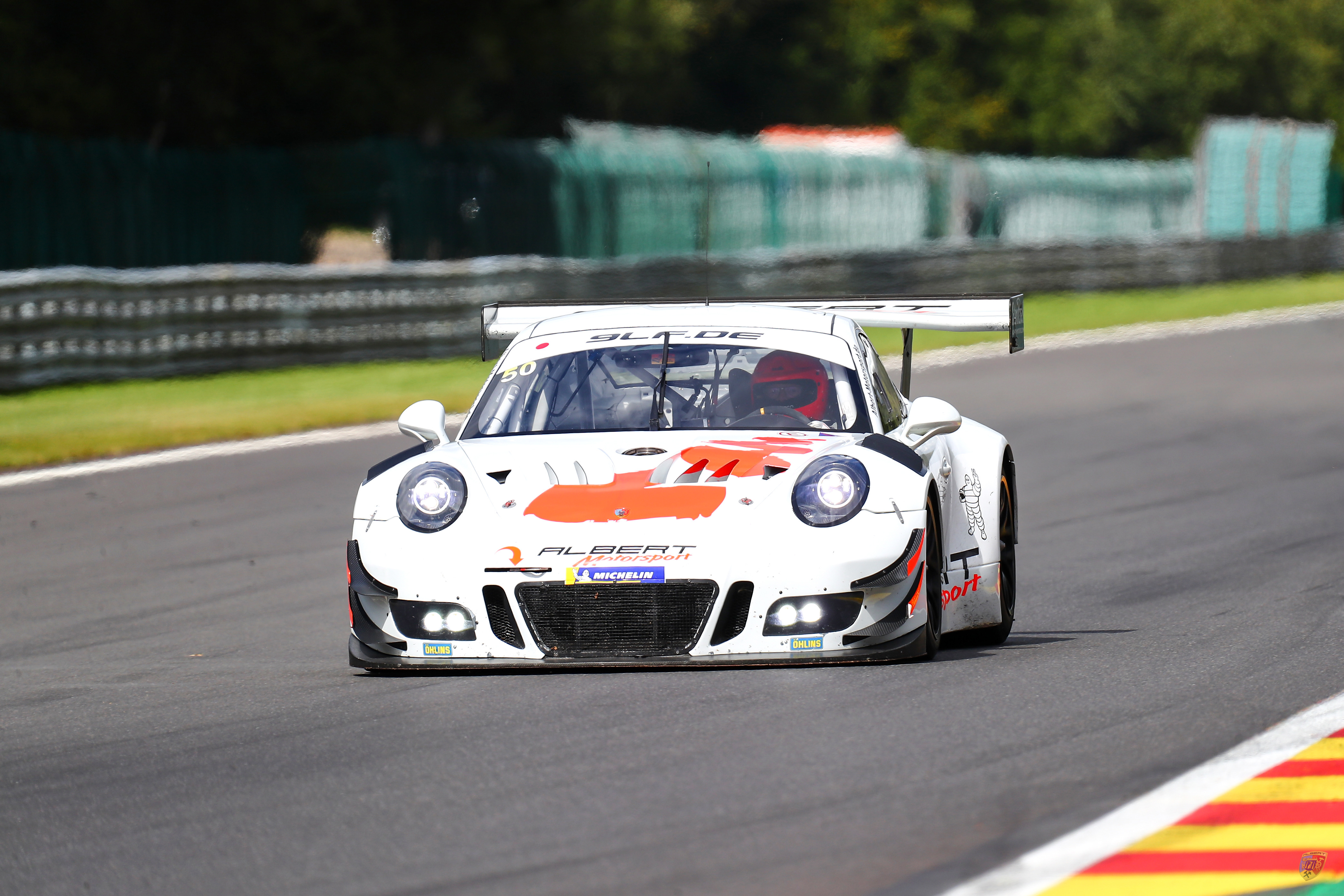PCHC Spa 2025 Albert Motorsport