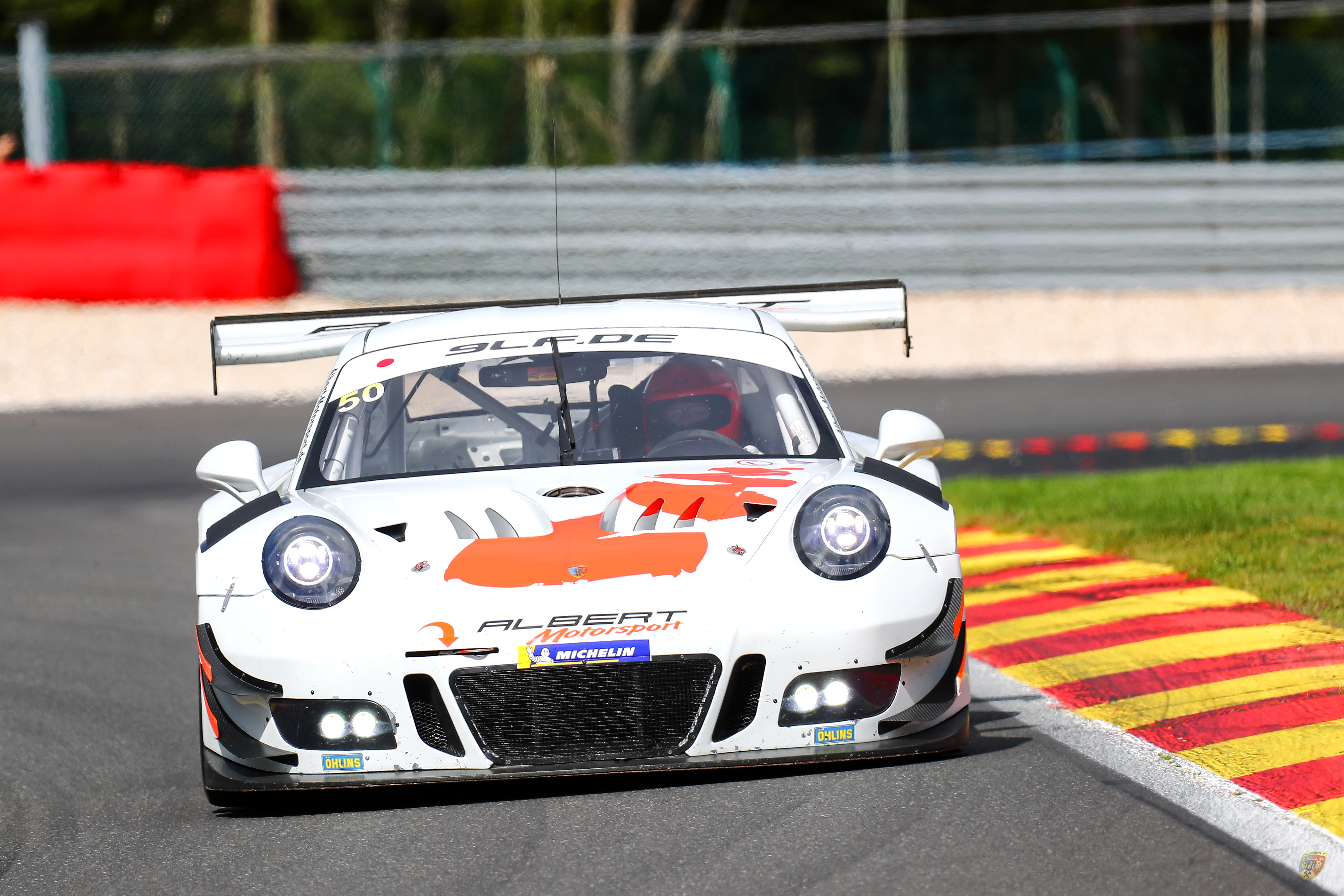 PCHC Spa 2025 Albert Motorsport