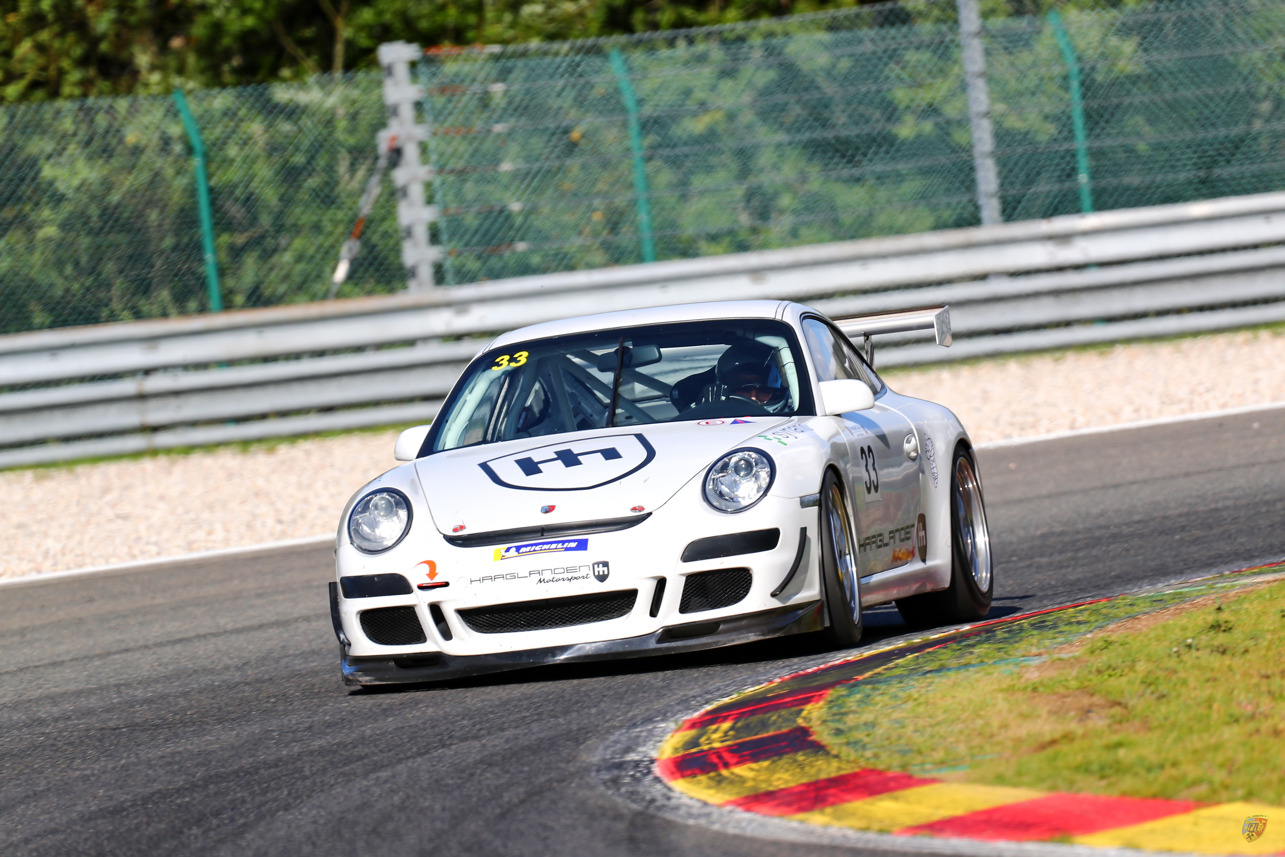 PCHC Spa 2025 Albert Motorsport
