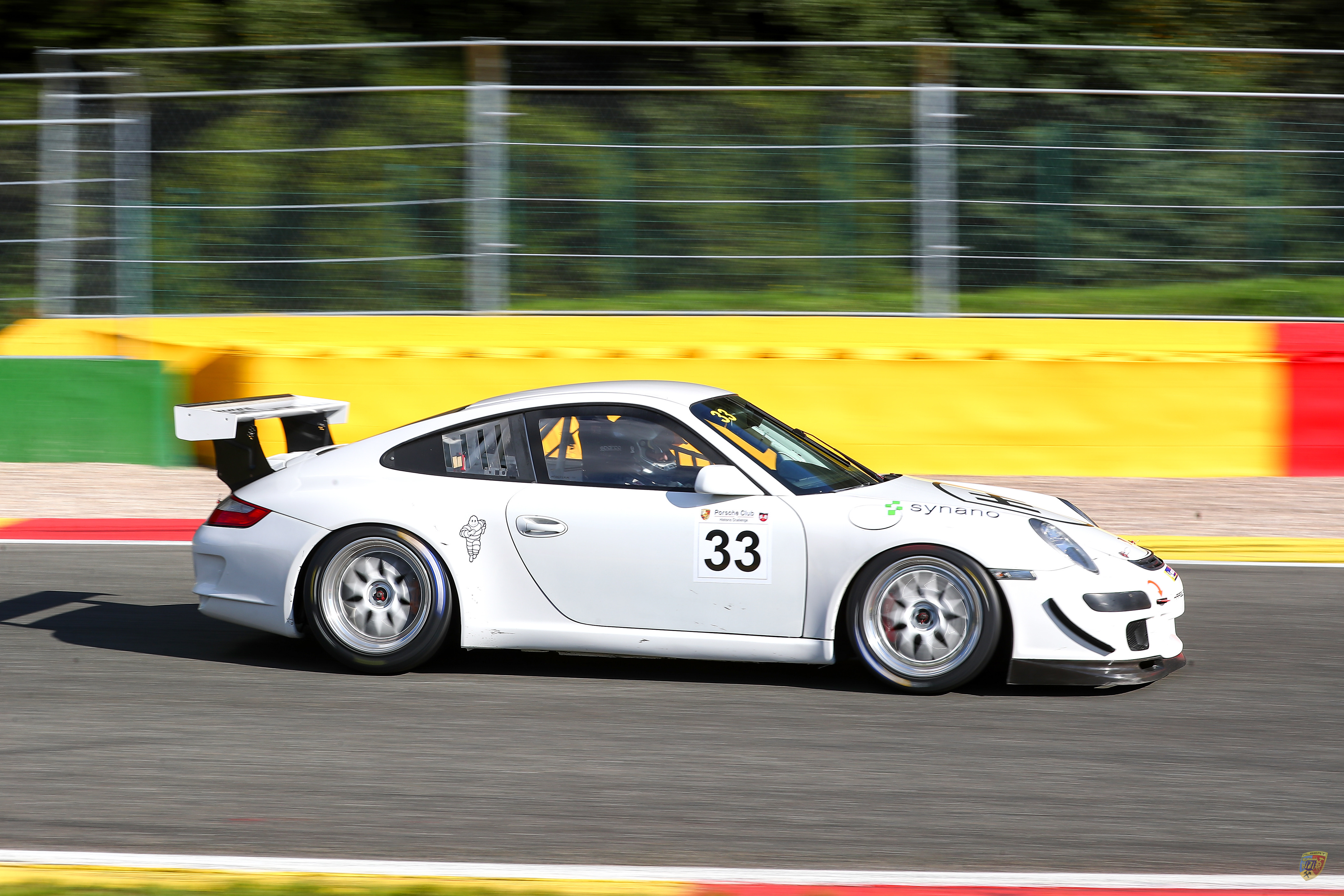 PCHC Spa 2025 Albert Motorsport