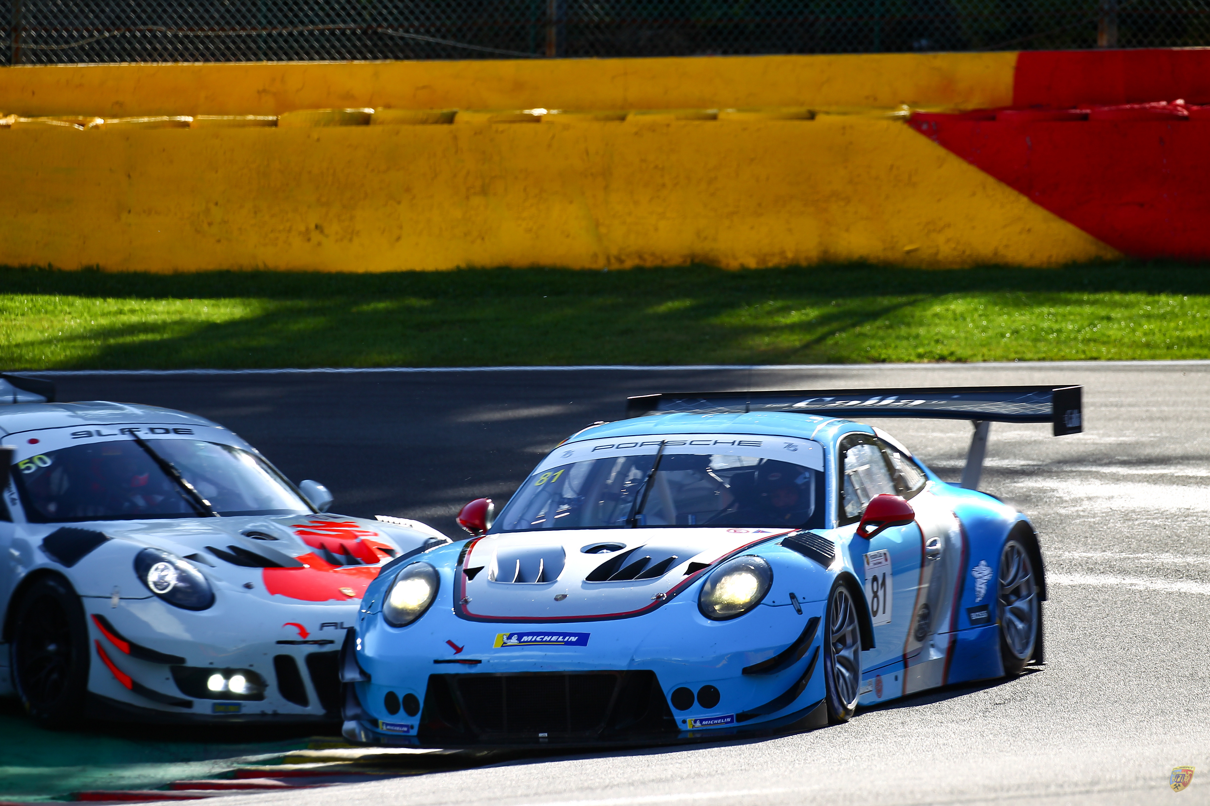 PCHC Spa 2025 Albert Motorsport