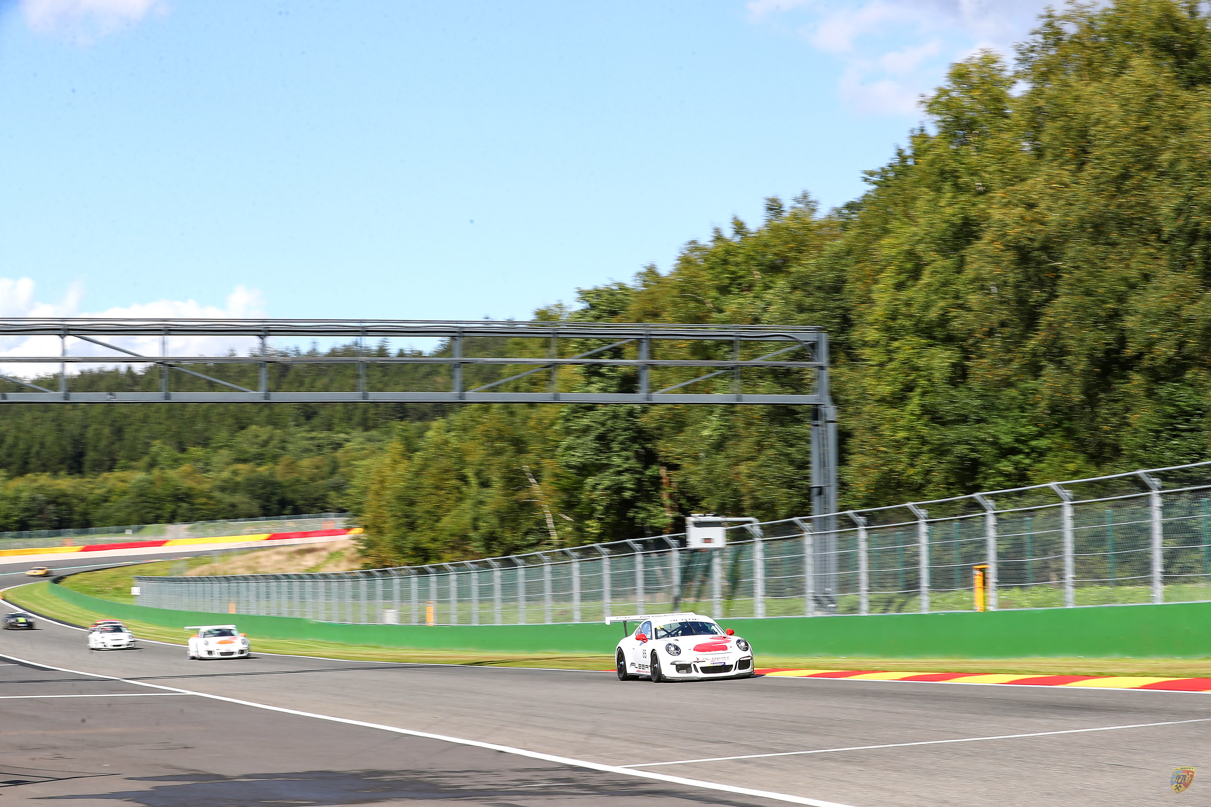 PCHC Spa 2025 Albert Motorsport