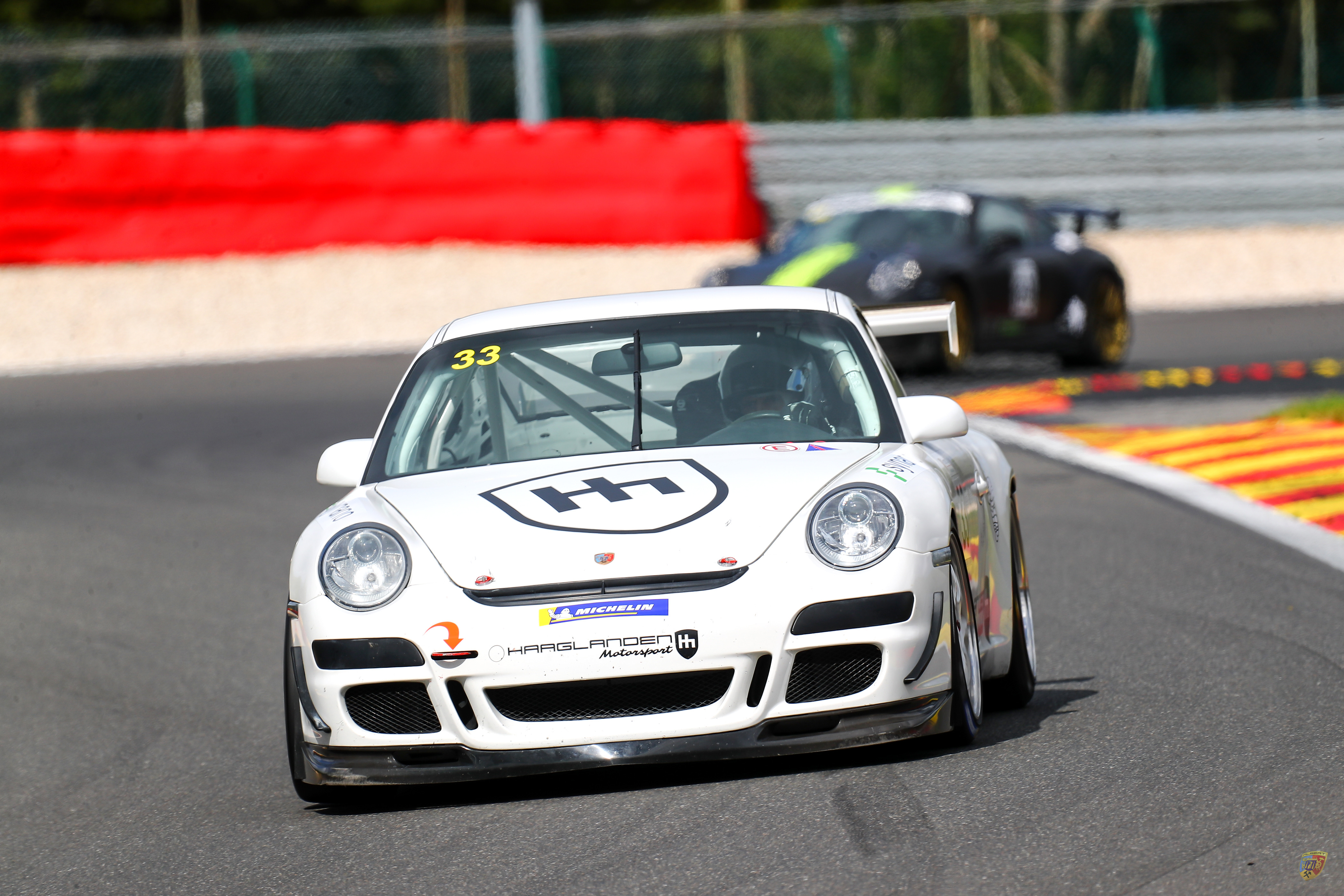 PCHC Spa 2025 Albert Motorsport