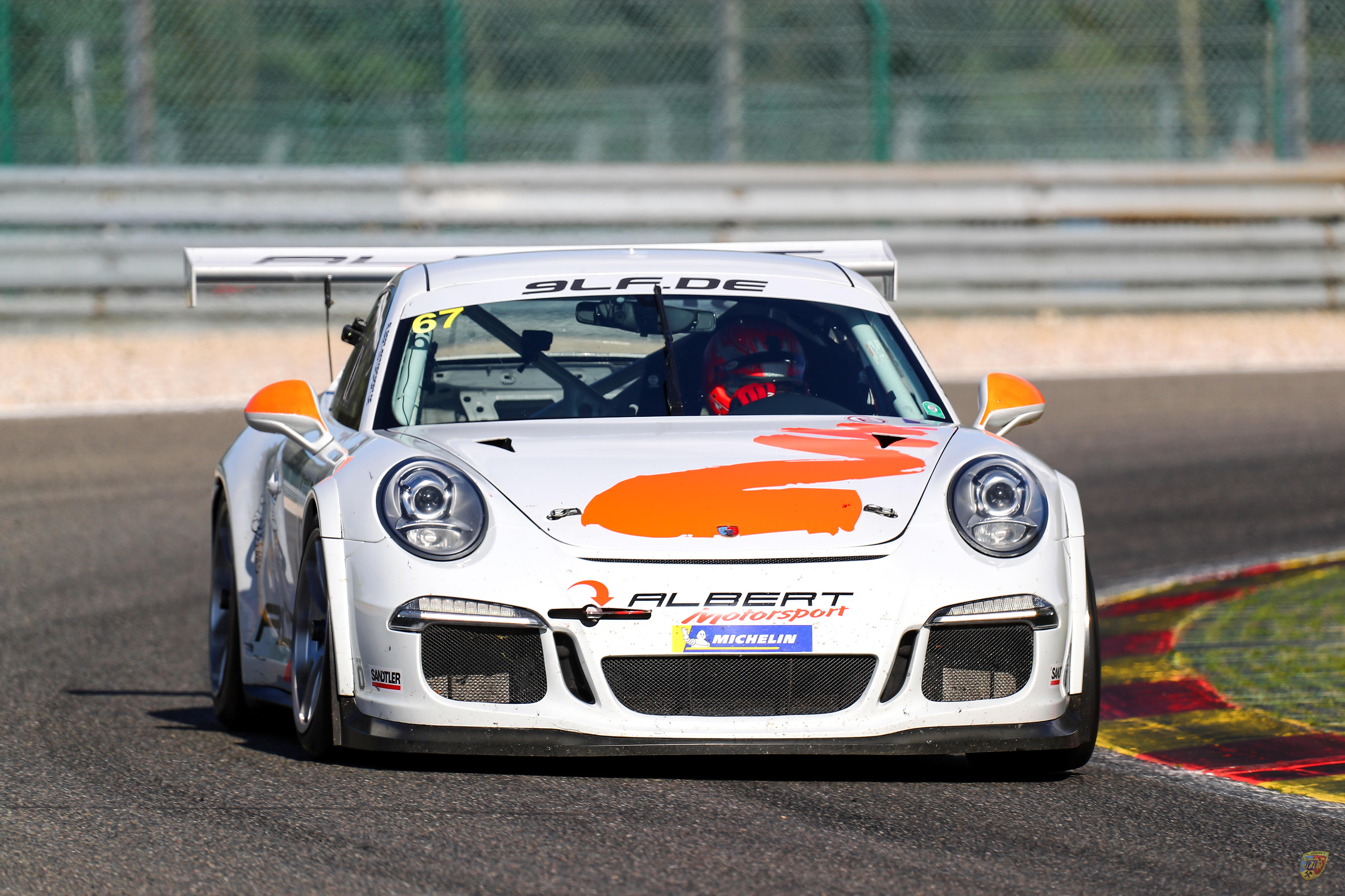 PCHC Spa 2025 Albert Motorsport