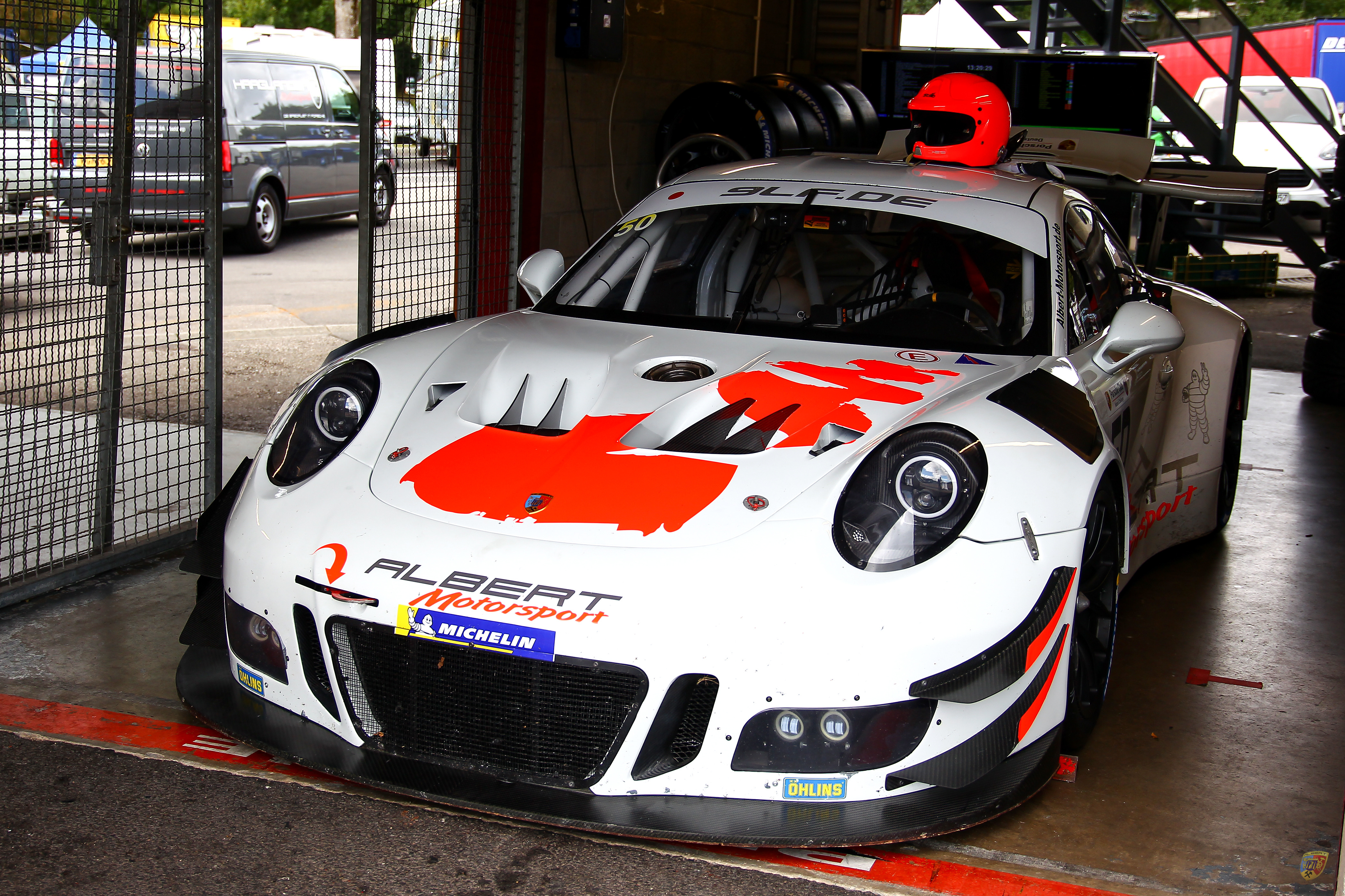 PCHC Spa 2025 Albert Motorsport