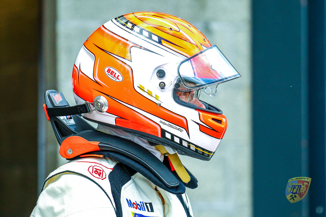 PCHC Spa 2025 Albert Motorsport Porsche Bilder