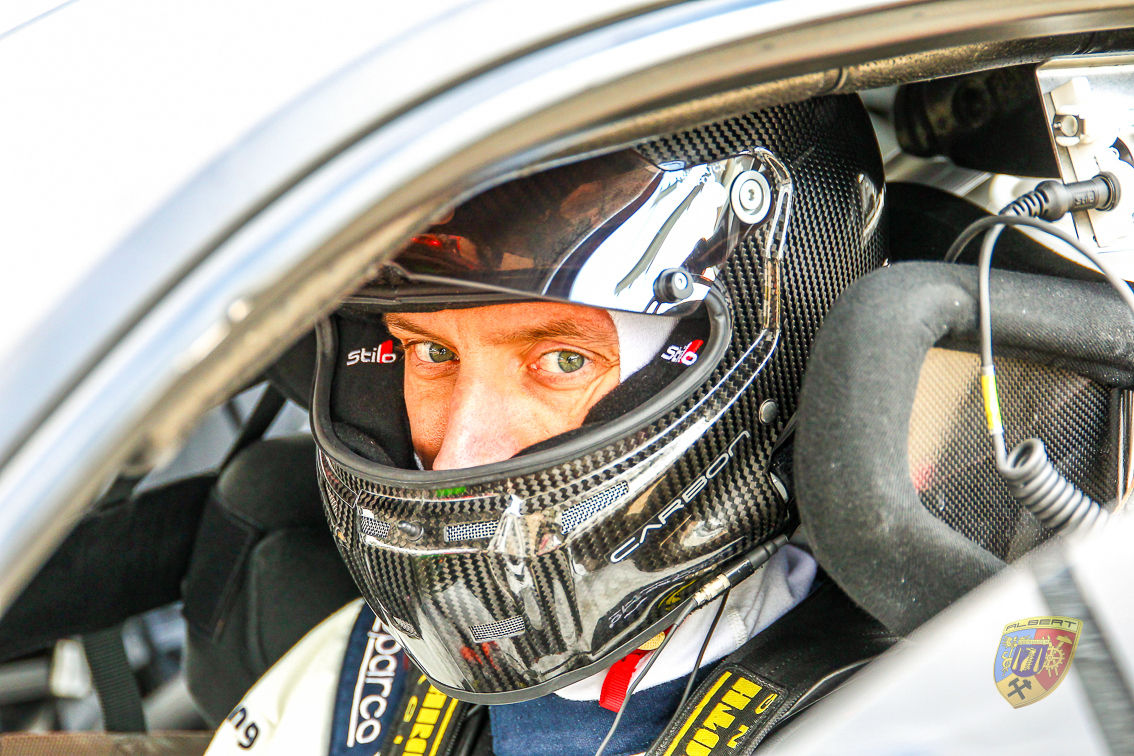 PCHC Spa 2025 Albert Motorsport Porsche Bilder